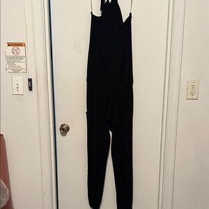 Eva Varro Classic Black Jumpsuit